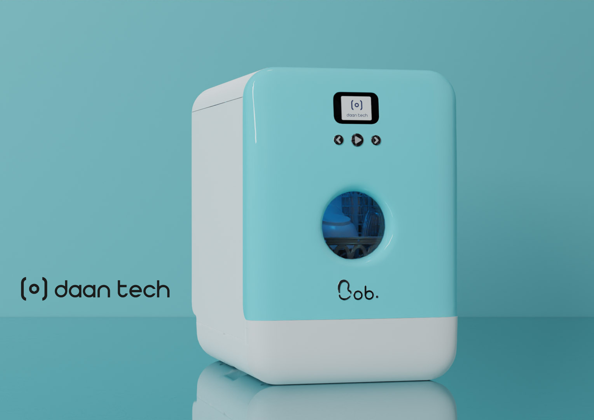 Projet Bob - Daan Tech